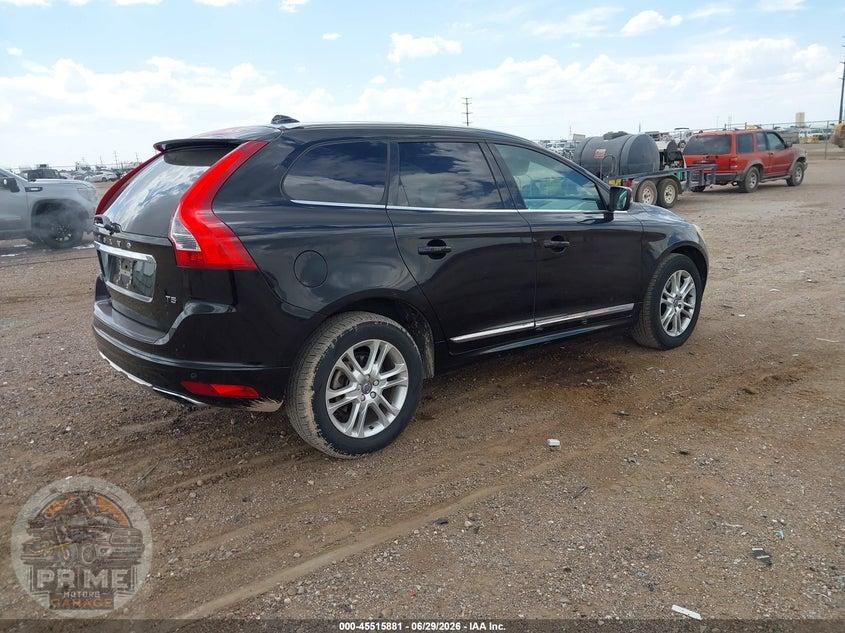 2015 VOLVO XC60 T5 PLATINUM — фото 4