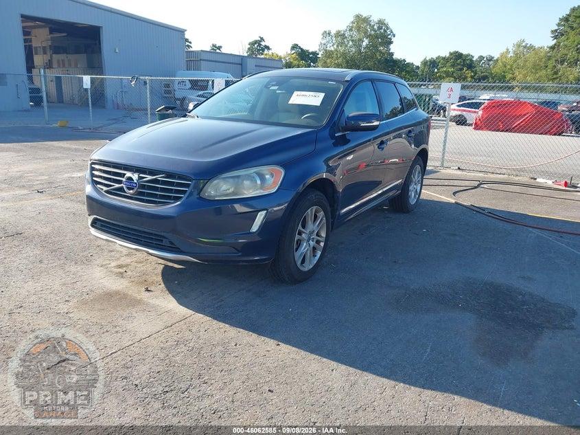 2014 VOLVO XC60 3.2 — фото 2