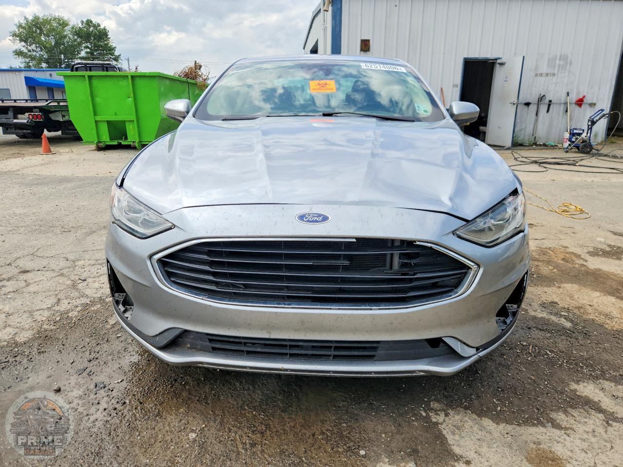 2020 FORD FUSION — фото 5