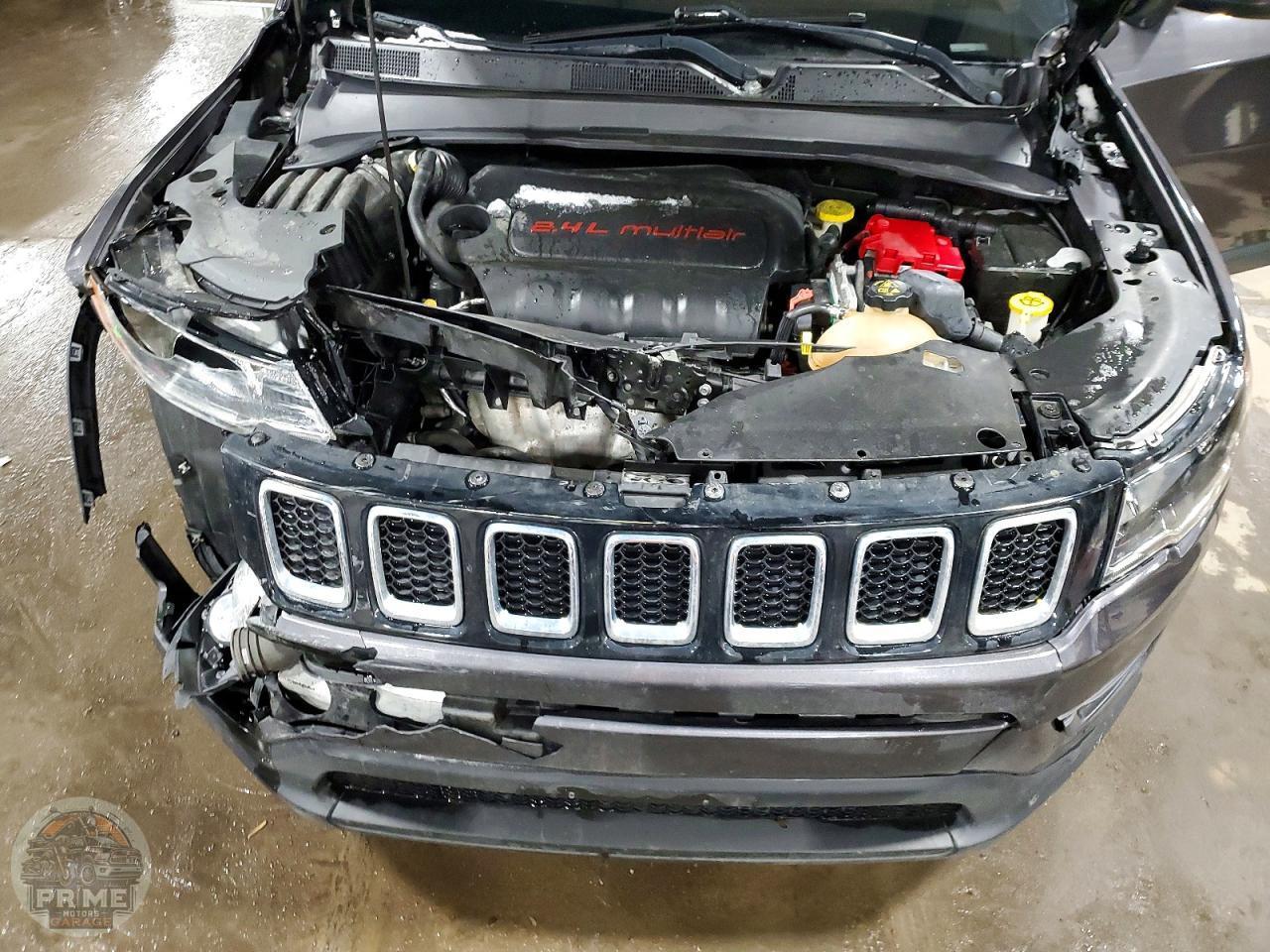 2020 JEEP COMPASS — фото 12