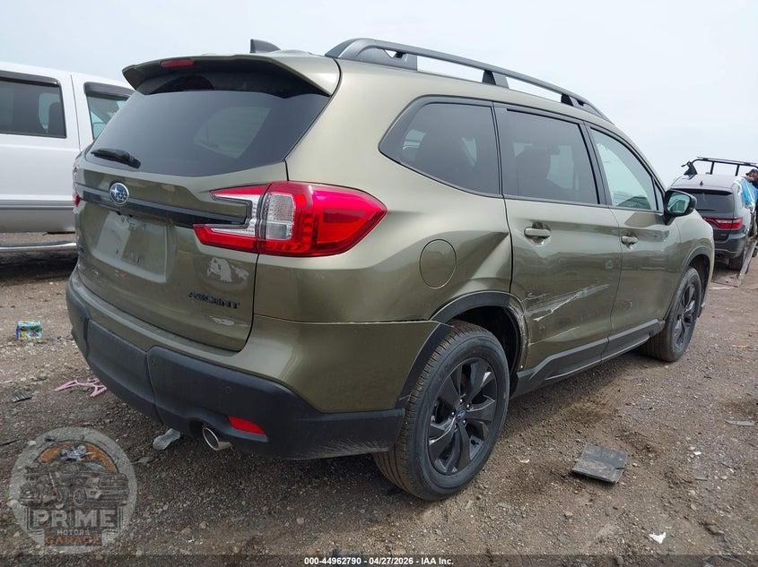 2026 SUBARU ASCENT PREMIUM 7-PASSENGER — фото 4