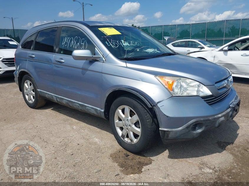 2007 HONDA CR-V EX-L — фото 1