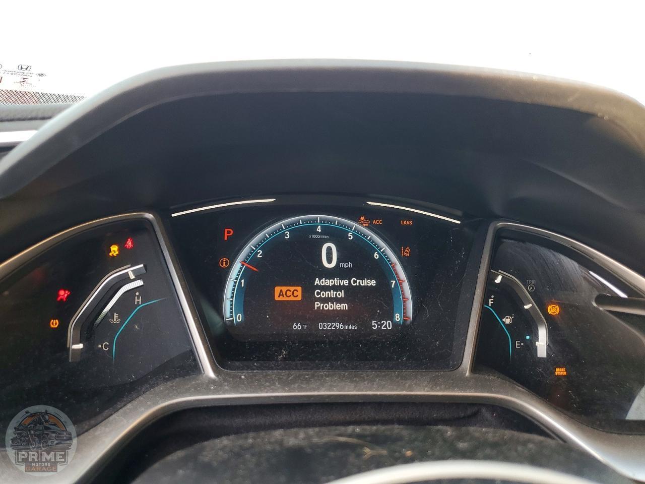 2020 HONDA CIVIC — фото 9