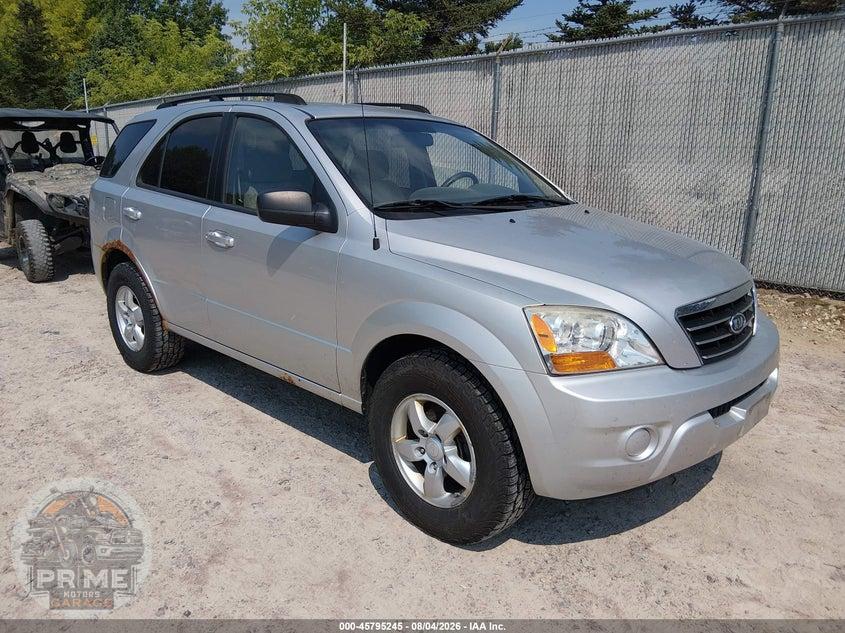 2008 KIA SORENTO LX — фото 1