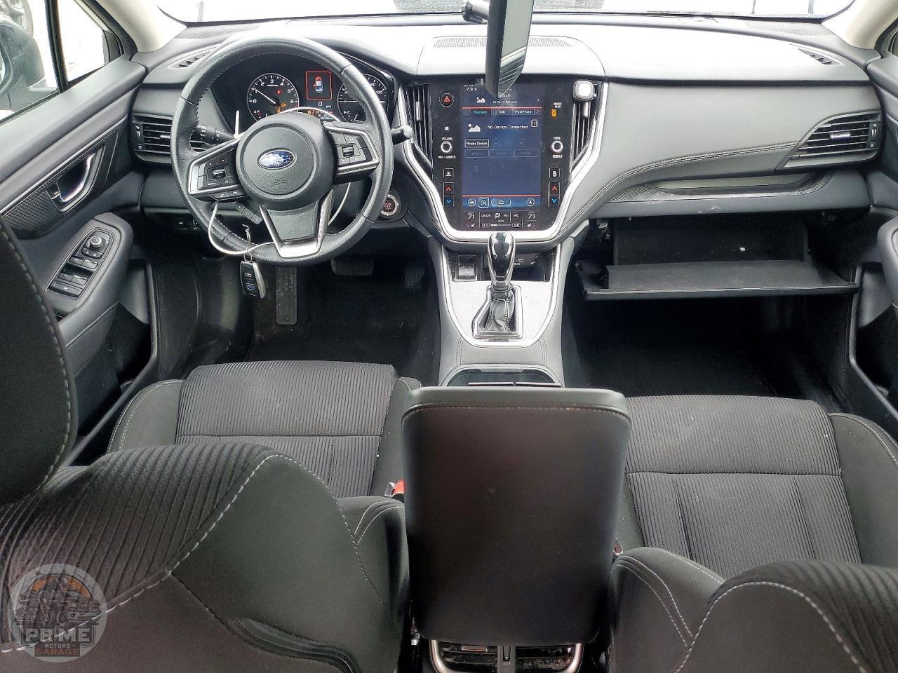 2022 SUBARU LEGACY — фото 8