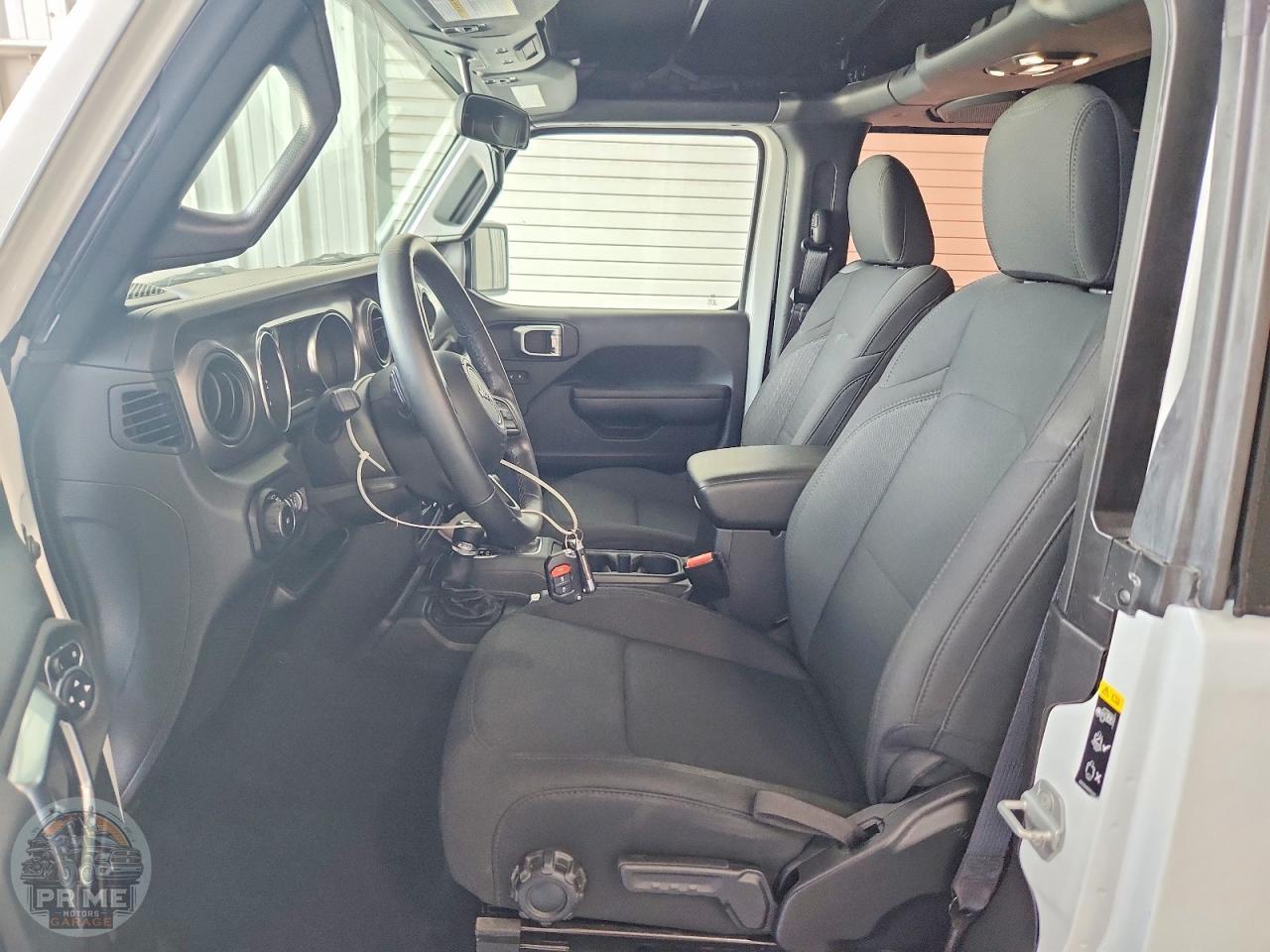2021 JEEP WRANGLER — фото 34