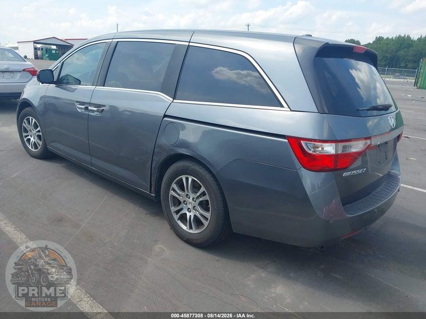 2011 HONDA ODYSSEY EX-L — фото 3