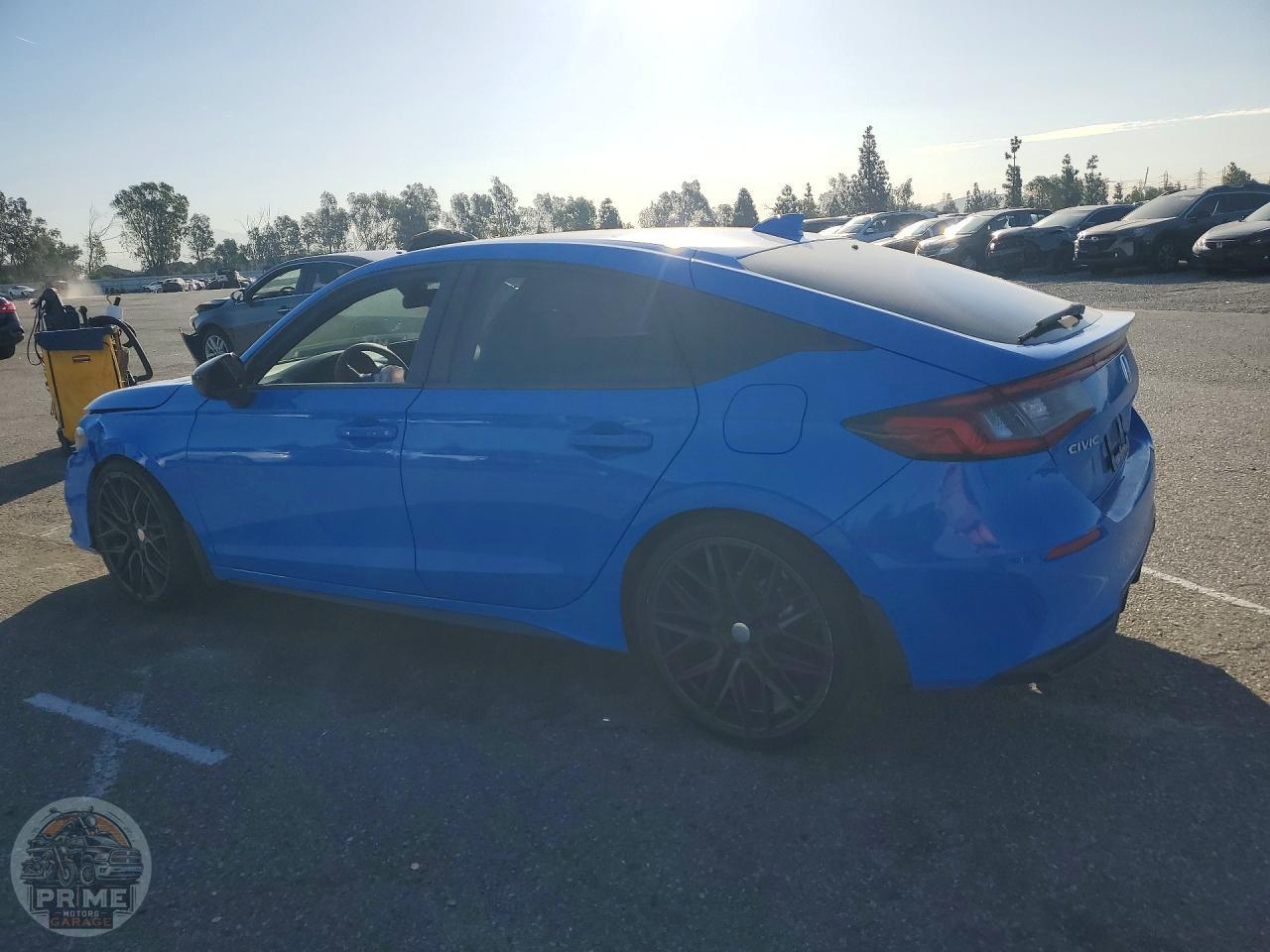 2022 HONDA CIVIC — фото 2