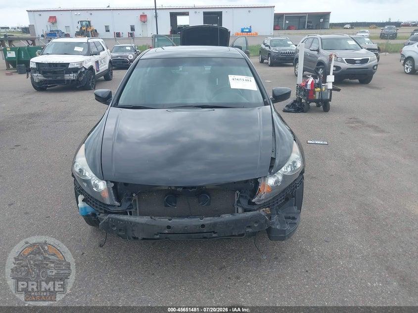 2012 HONDA ACCORD 3.5 EX-L — фото 13