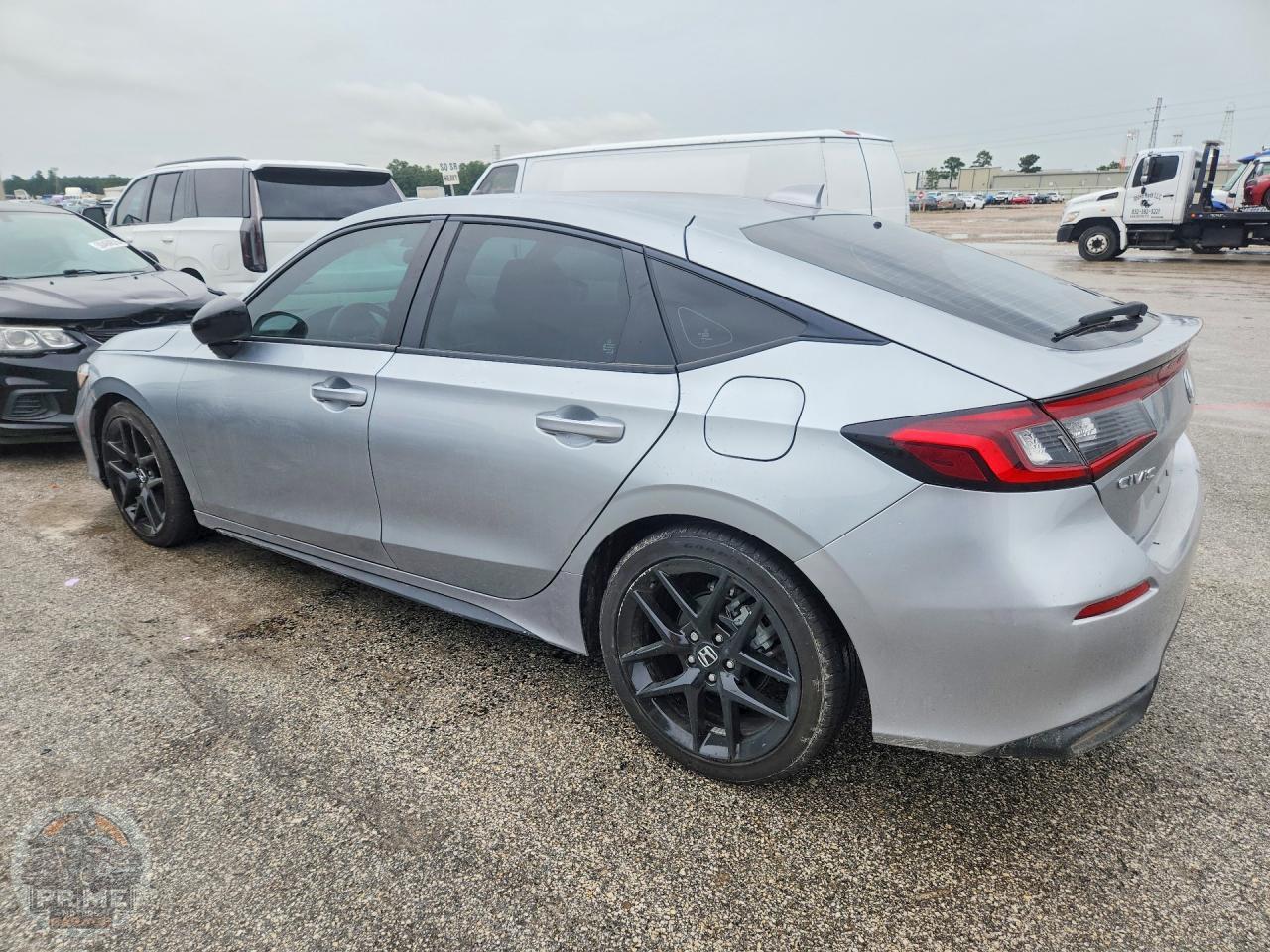 2025 HONDA CIVIC — фото 3