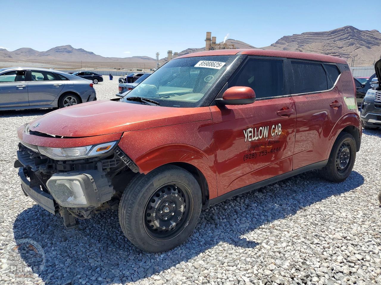2020 KIA SOUL — фото 2
