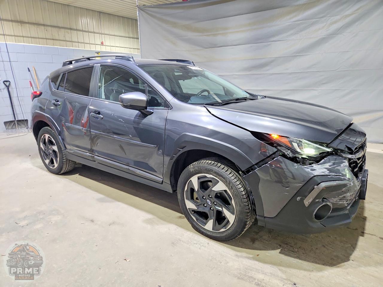 2024 SUBARU CROSSTREK — фото 4