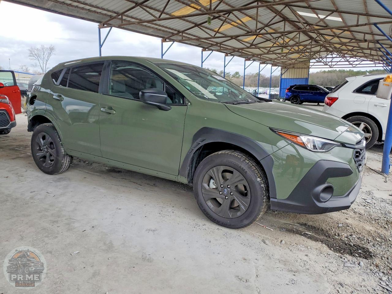 2026 SUBARU CROSSTREK — фото 3
