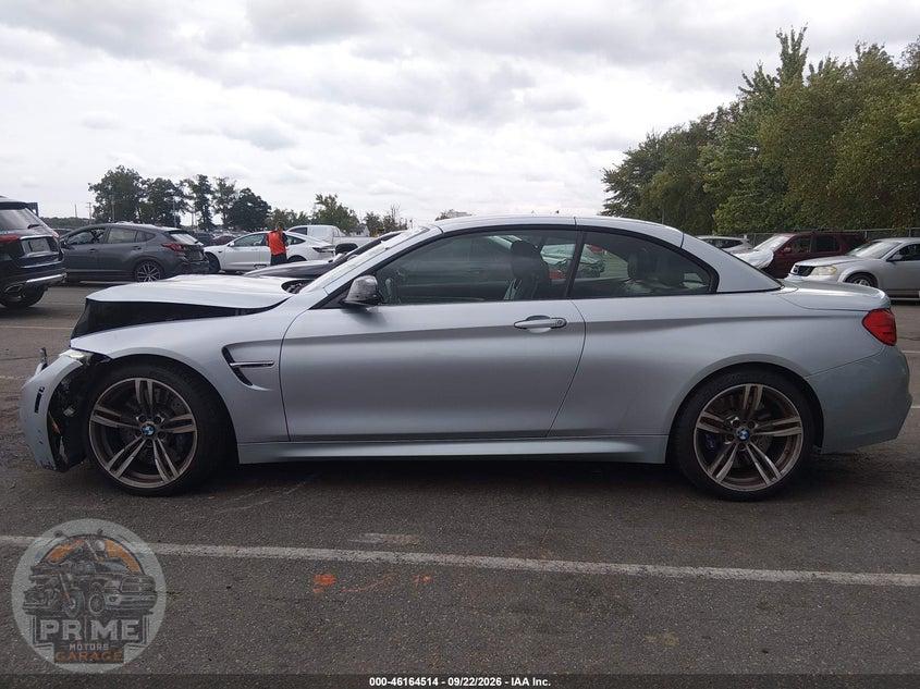 2015 BMW M4 — фото 14