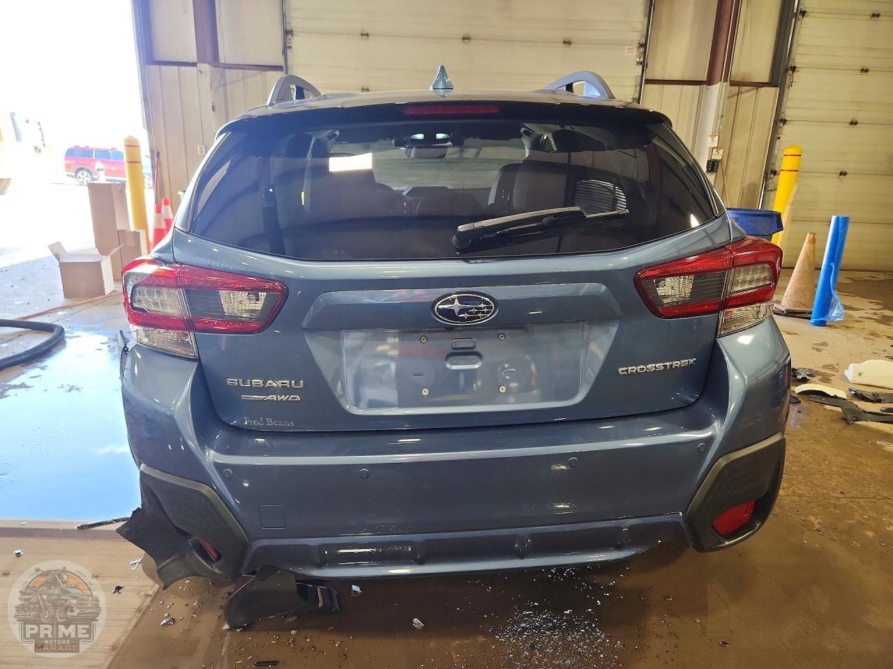 2021 SUBARU CROSSTREK — фото 12