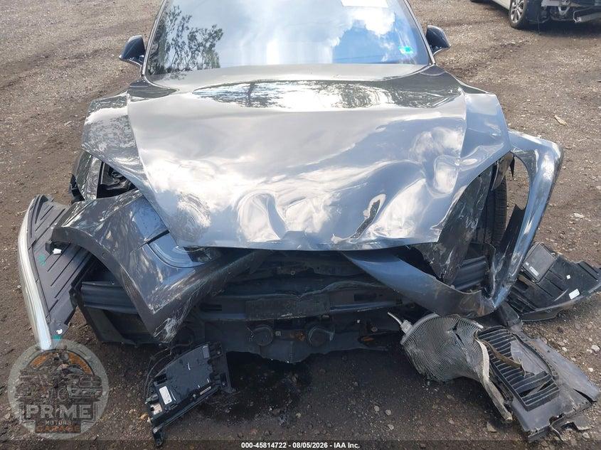 2016 TESLA MODEL S 60D/70D/75D/85D/90D — фото 6