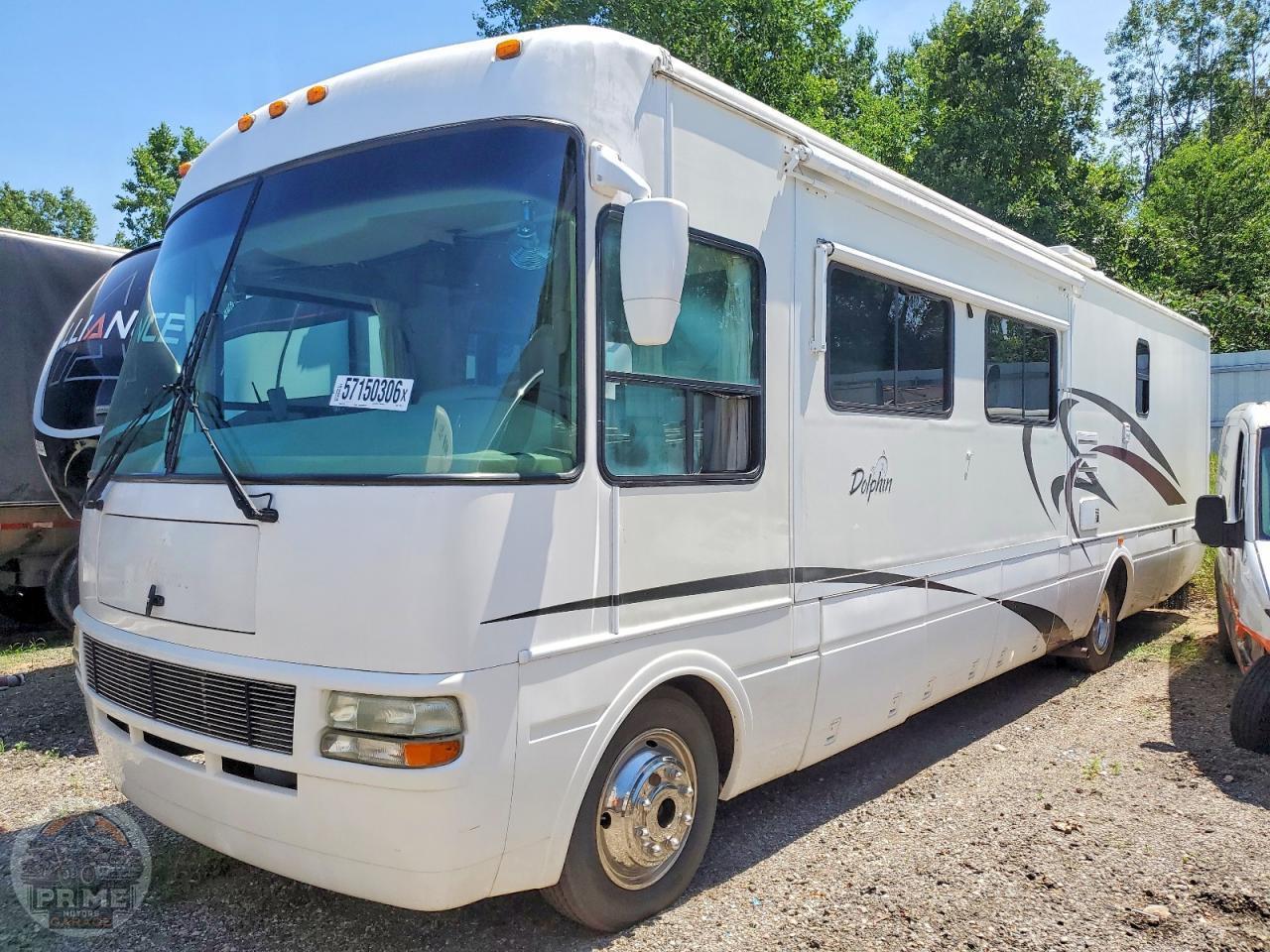 2003 WORKHORSE MOTORHOME — фото 3