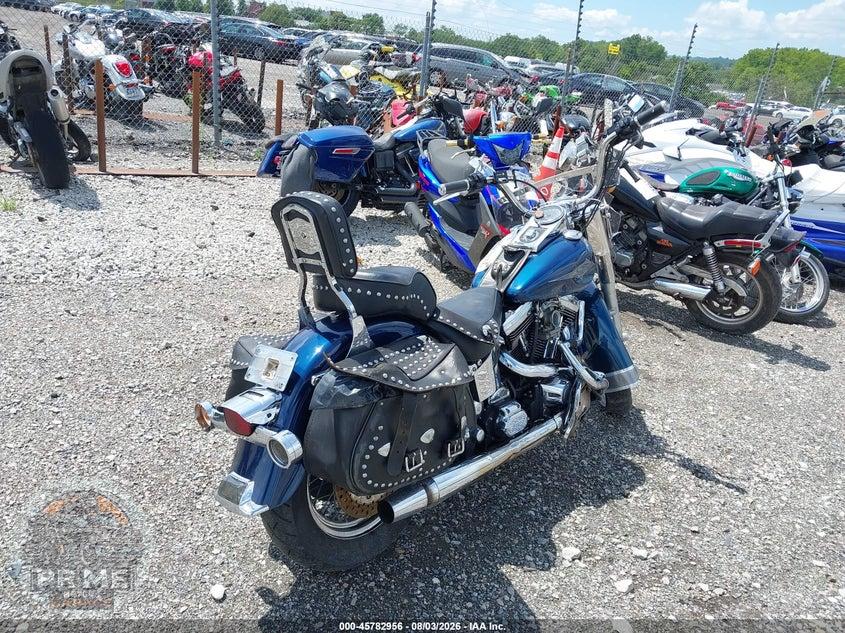 1999 HARLEY-DAVIDSON FLSTC (HERITAGE SOFTAIL CLASSIC) — фото 4