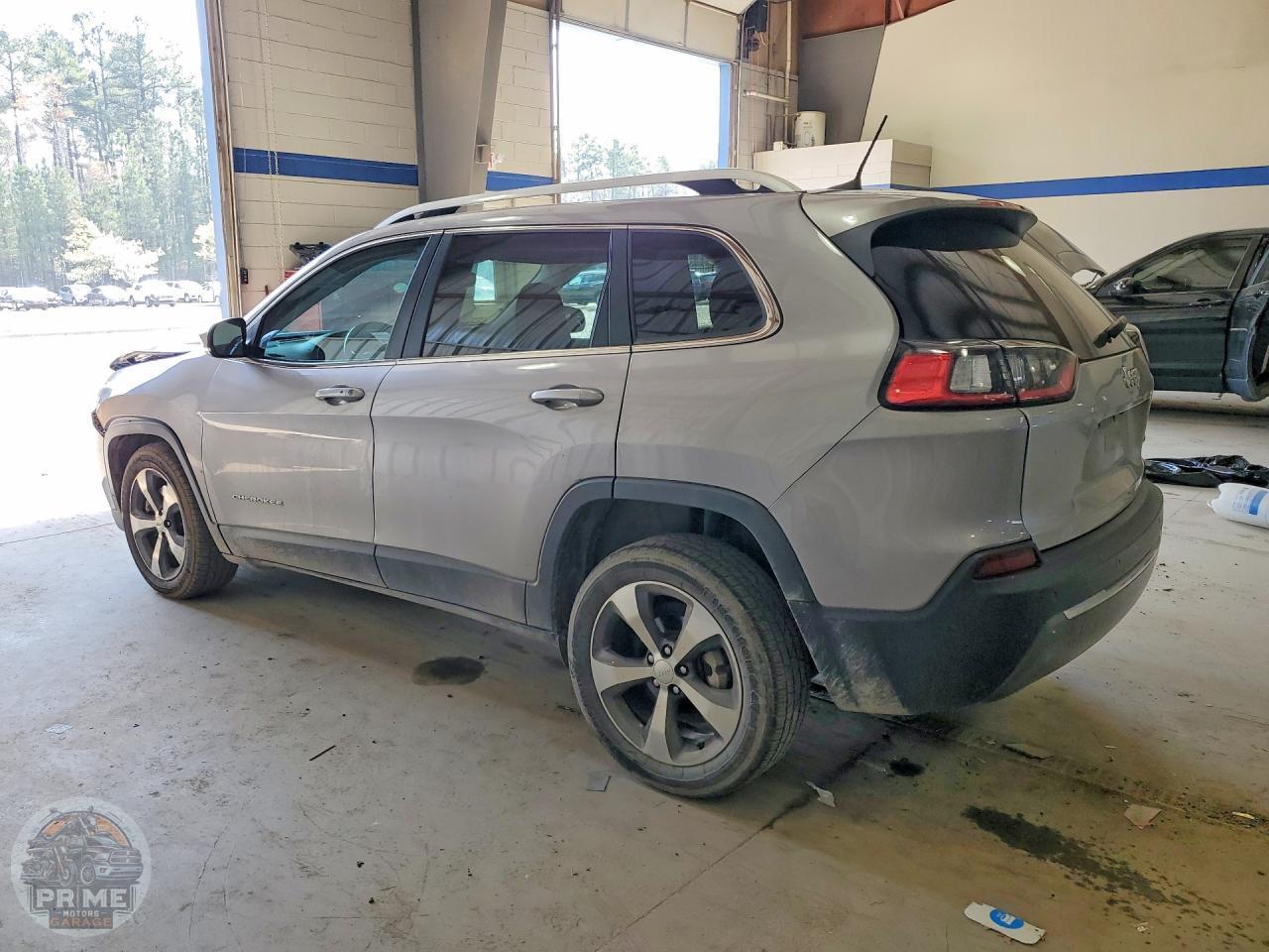 2020 JEEP CHEROKEE — фото 2