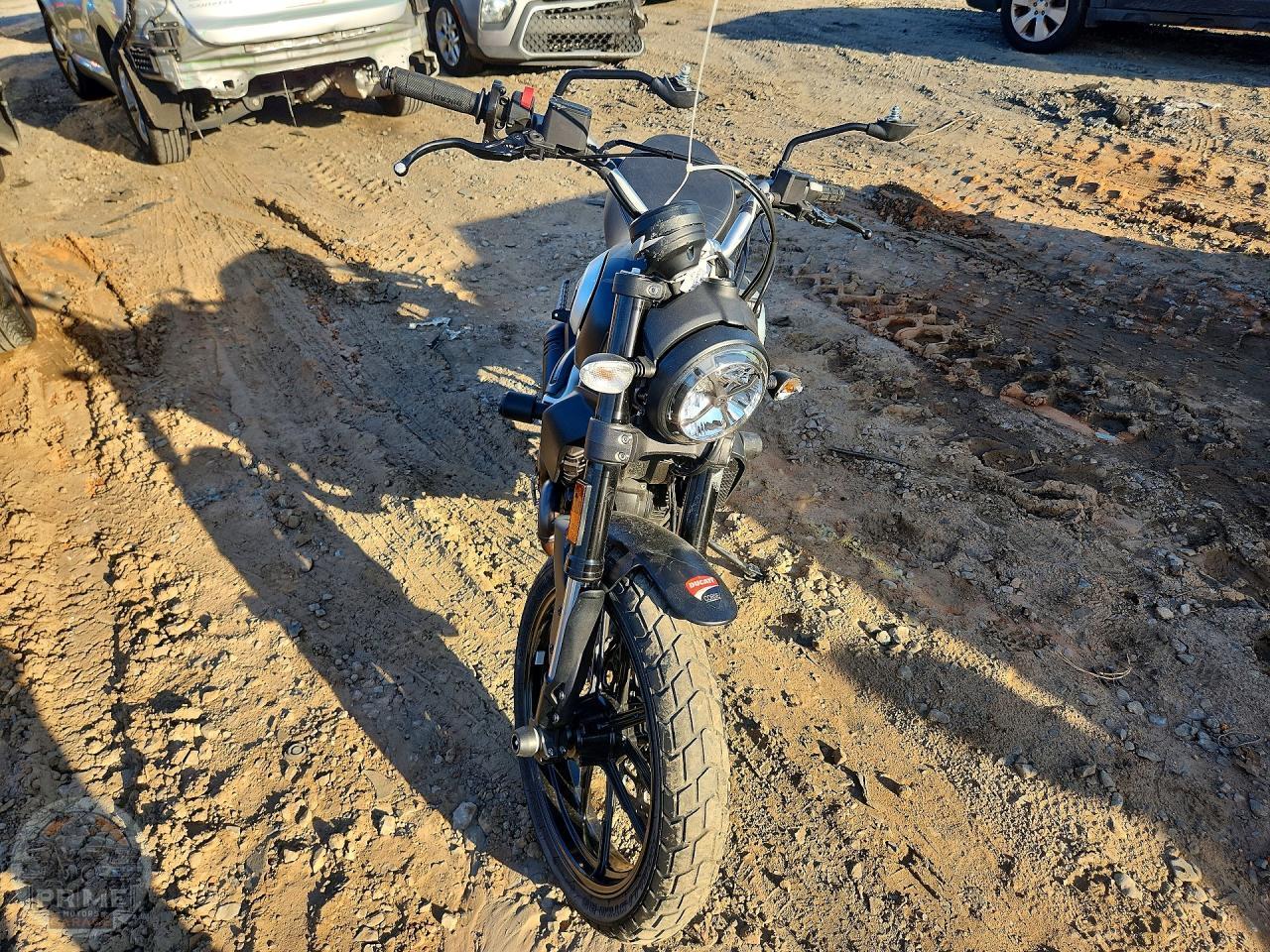 2020 DUCATI SCRAMBLER — фото 2