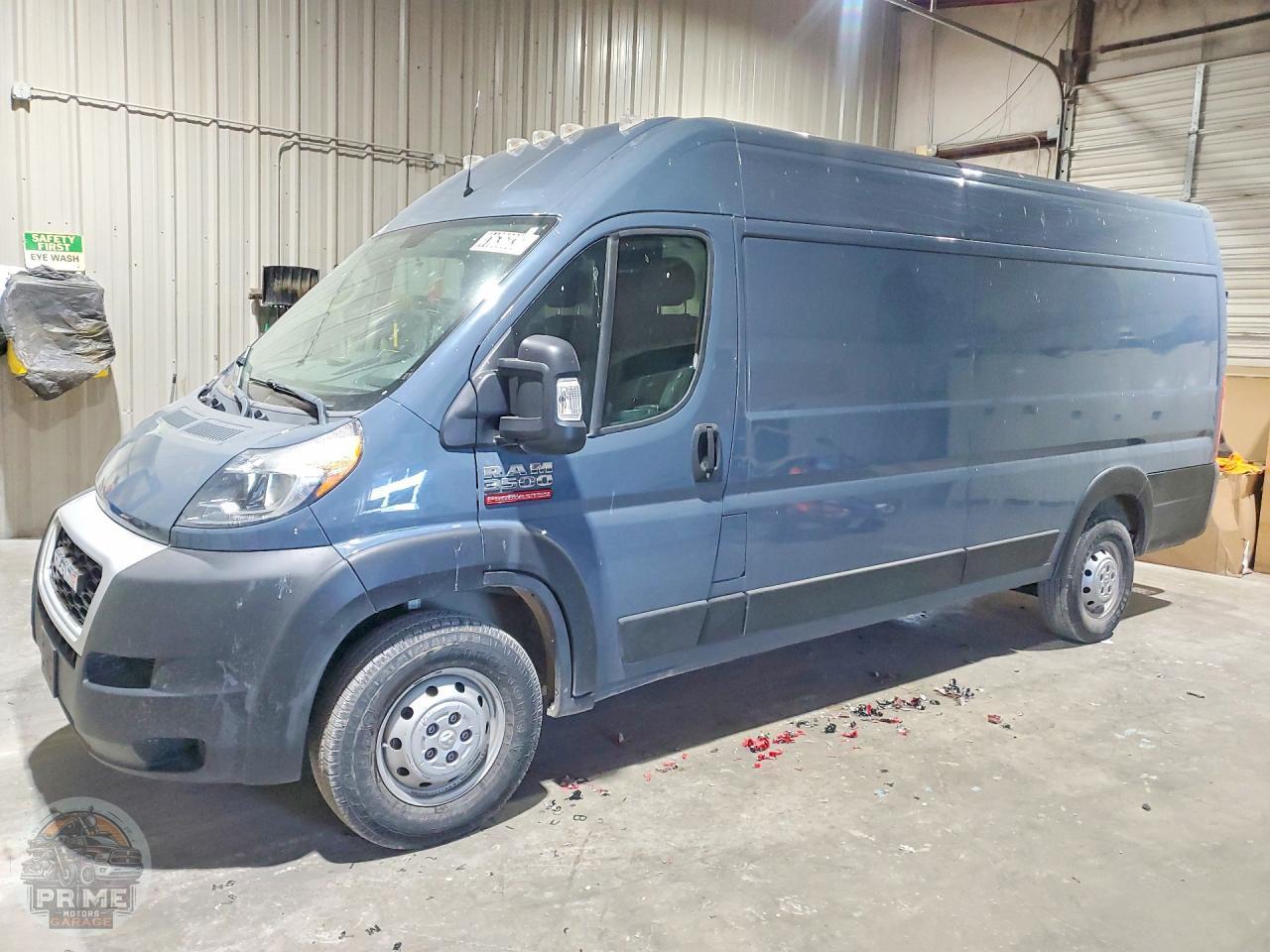 2020 RAM PROMASTER — фото 1