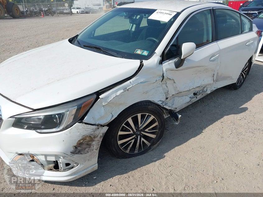 2019 SUBARU LEGACY 2.5I PREMIUM — фото 6