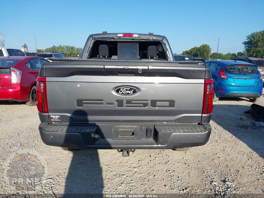 2024 FORD F-150 XLT — фото 15