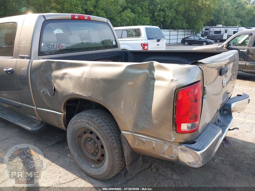 2006 DODGE RAM 1500 SLT — фото 6