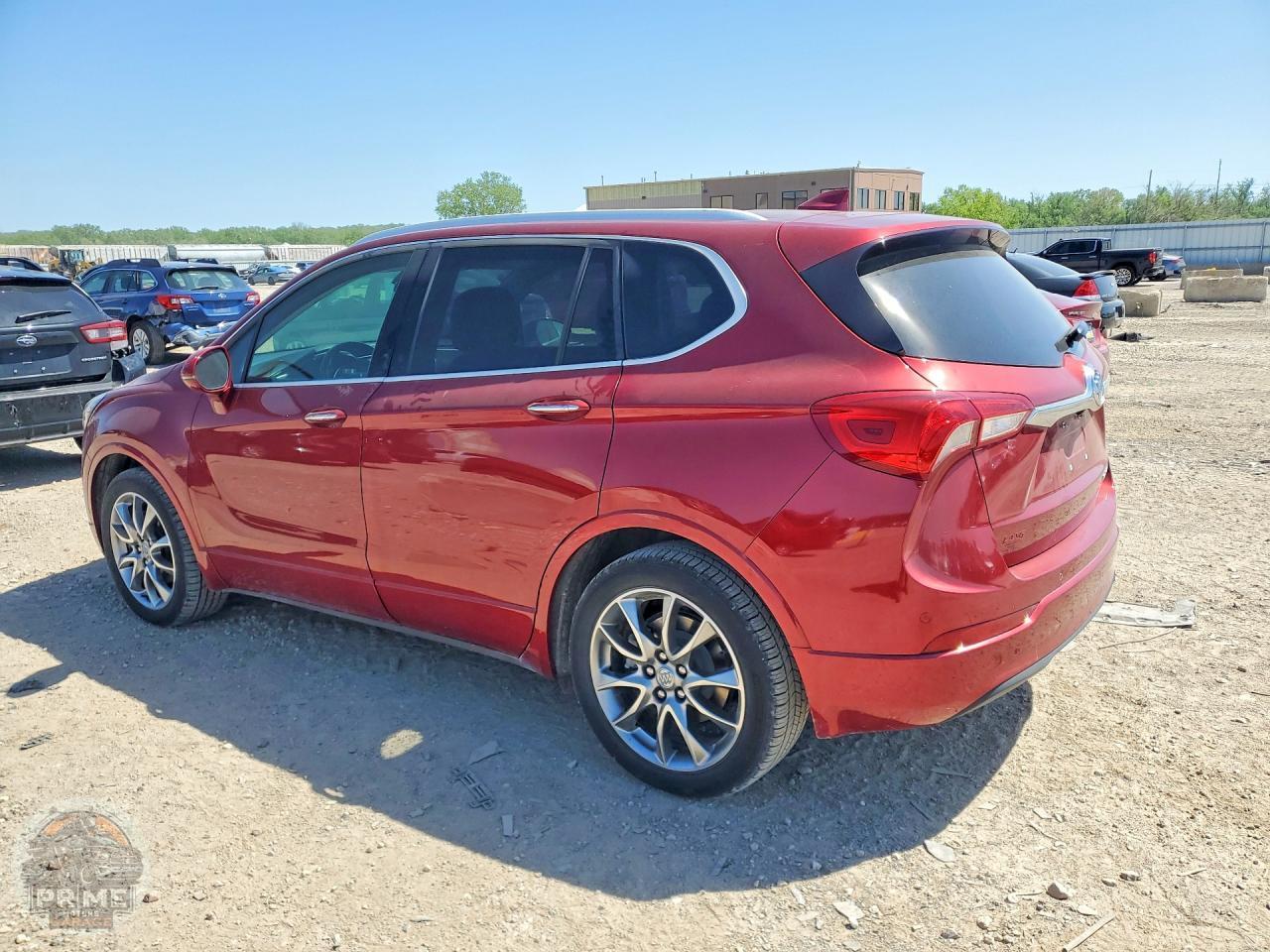 2020 BUICK ENVISION — фото 2