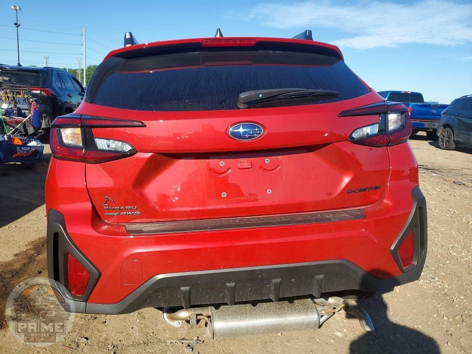 2026 SUBARU CROSSTREK — фото 6