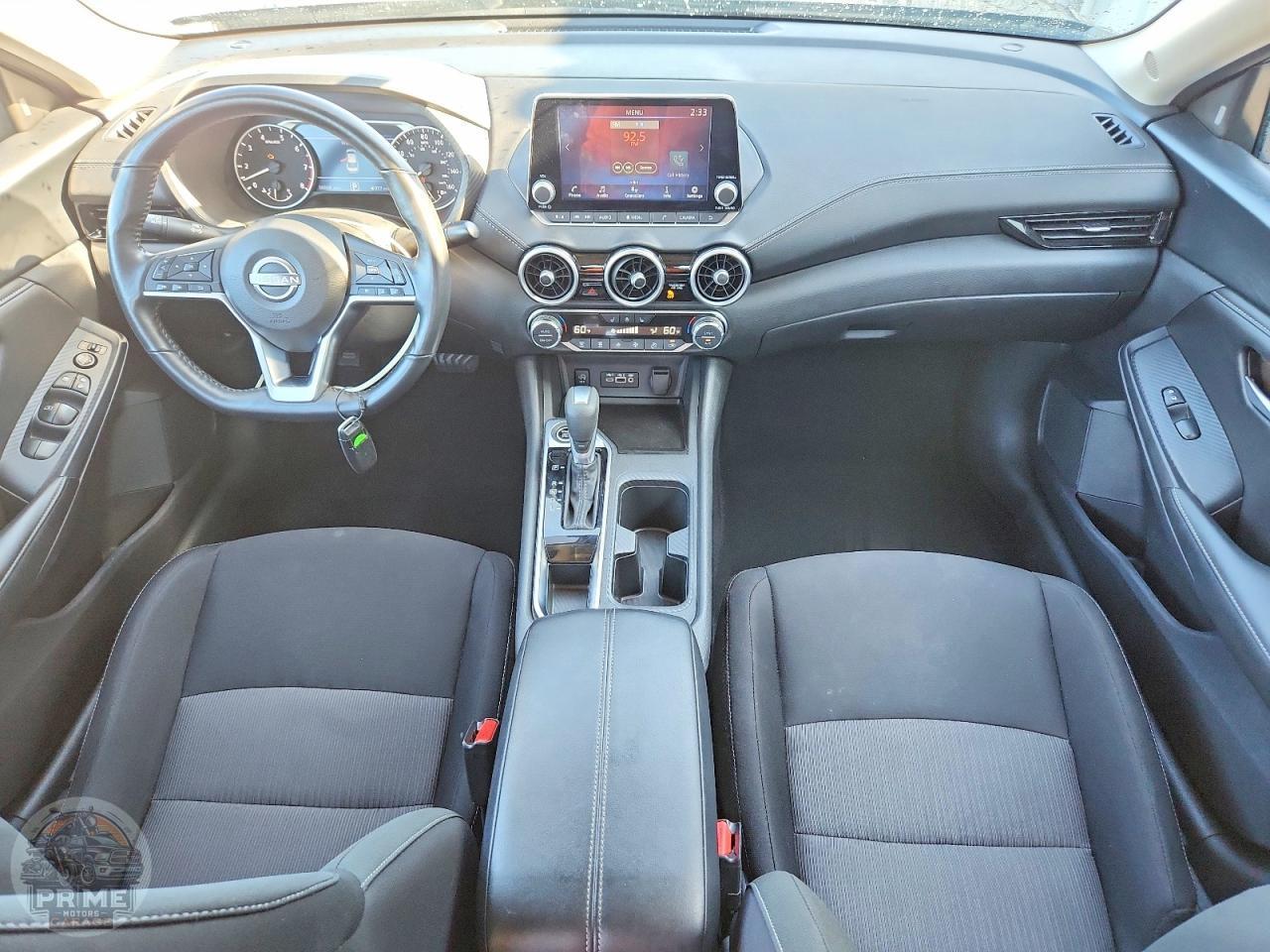 2025 NISSAN SENTRA — фото 15