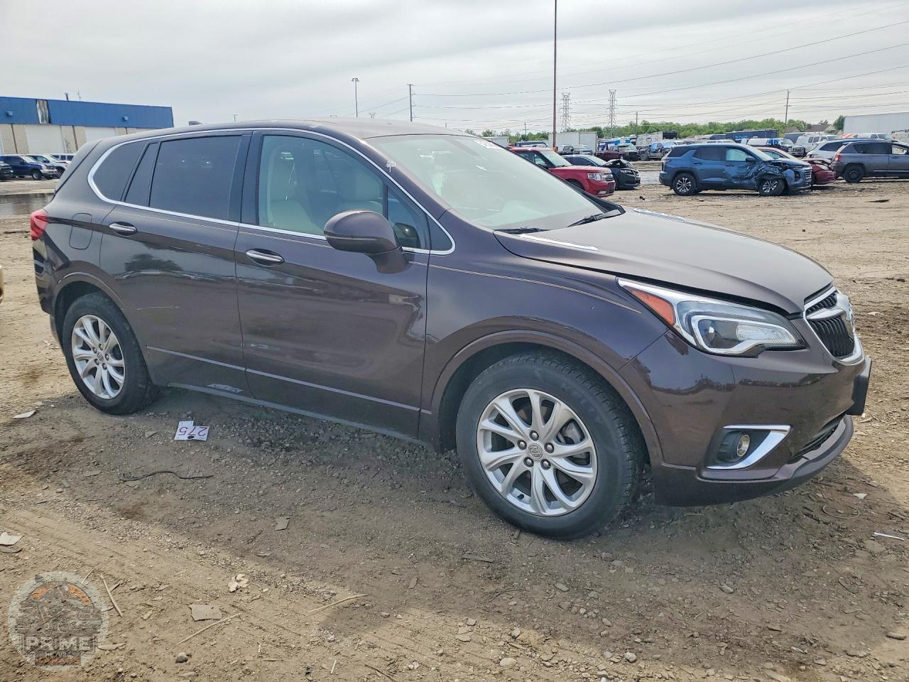 2020 BUICK ENVISION — фото 4