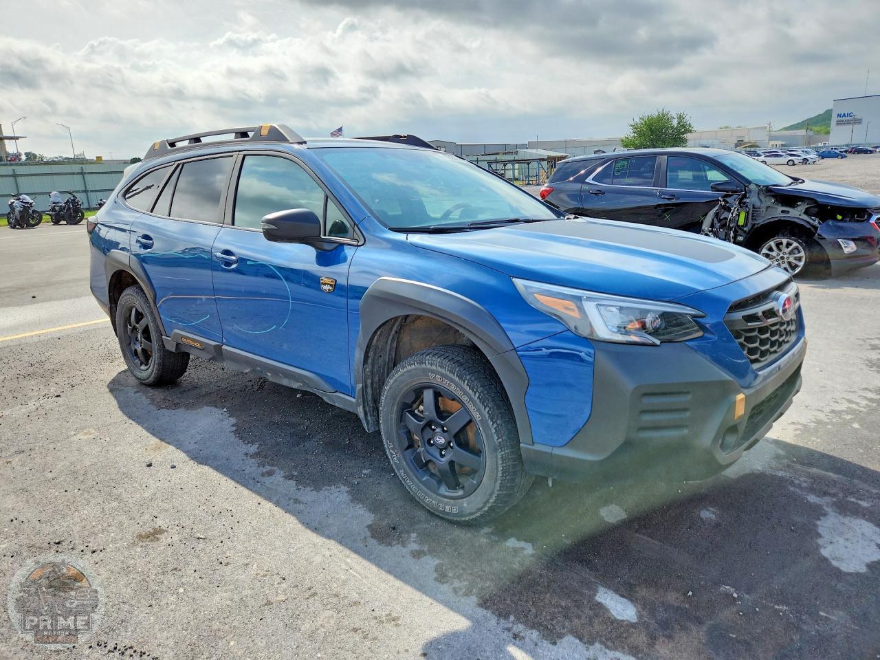2023 SUBARU OUTBACK — фото 4