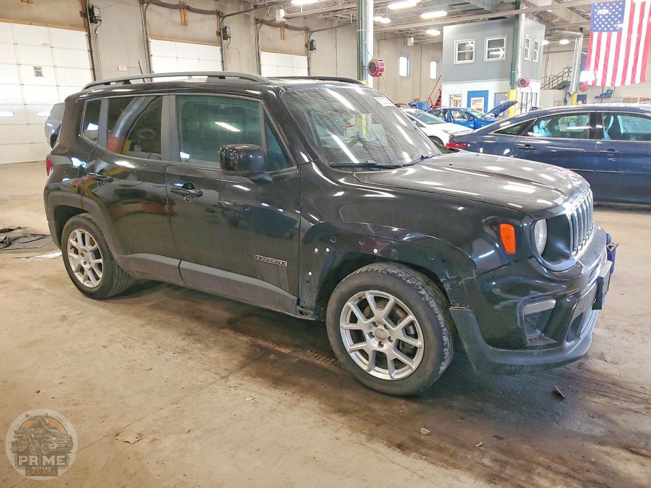 2020 JEEP RENEGADE — фото 4