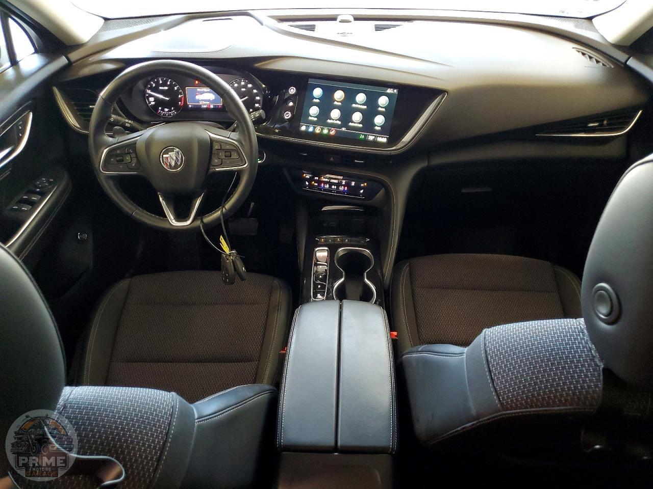 2023 BUICK ENVISION — фото 8
