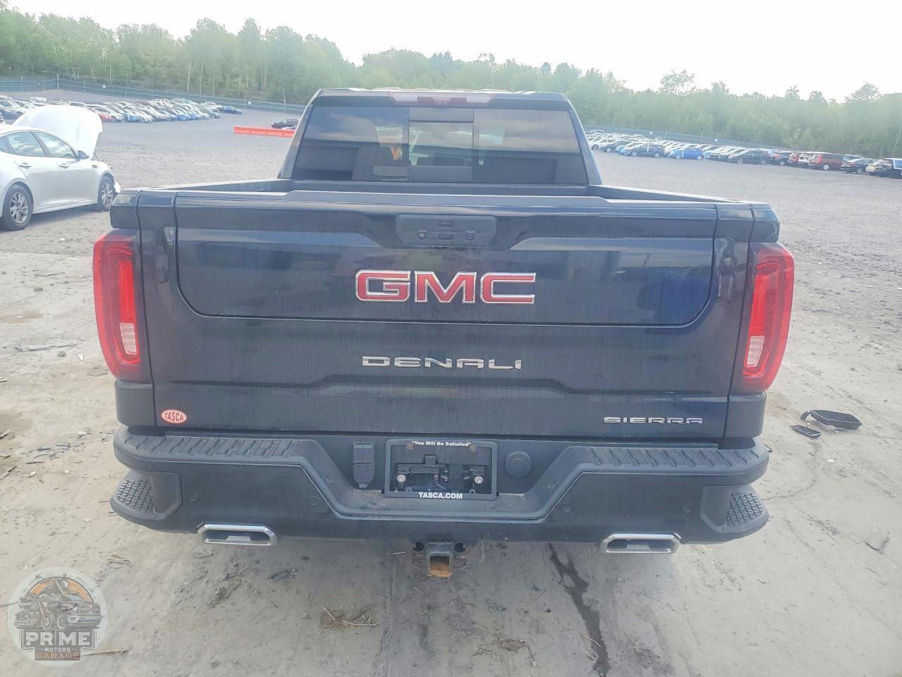 2021 GMC SIERRA — фото 6