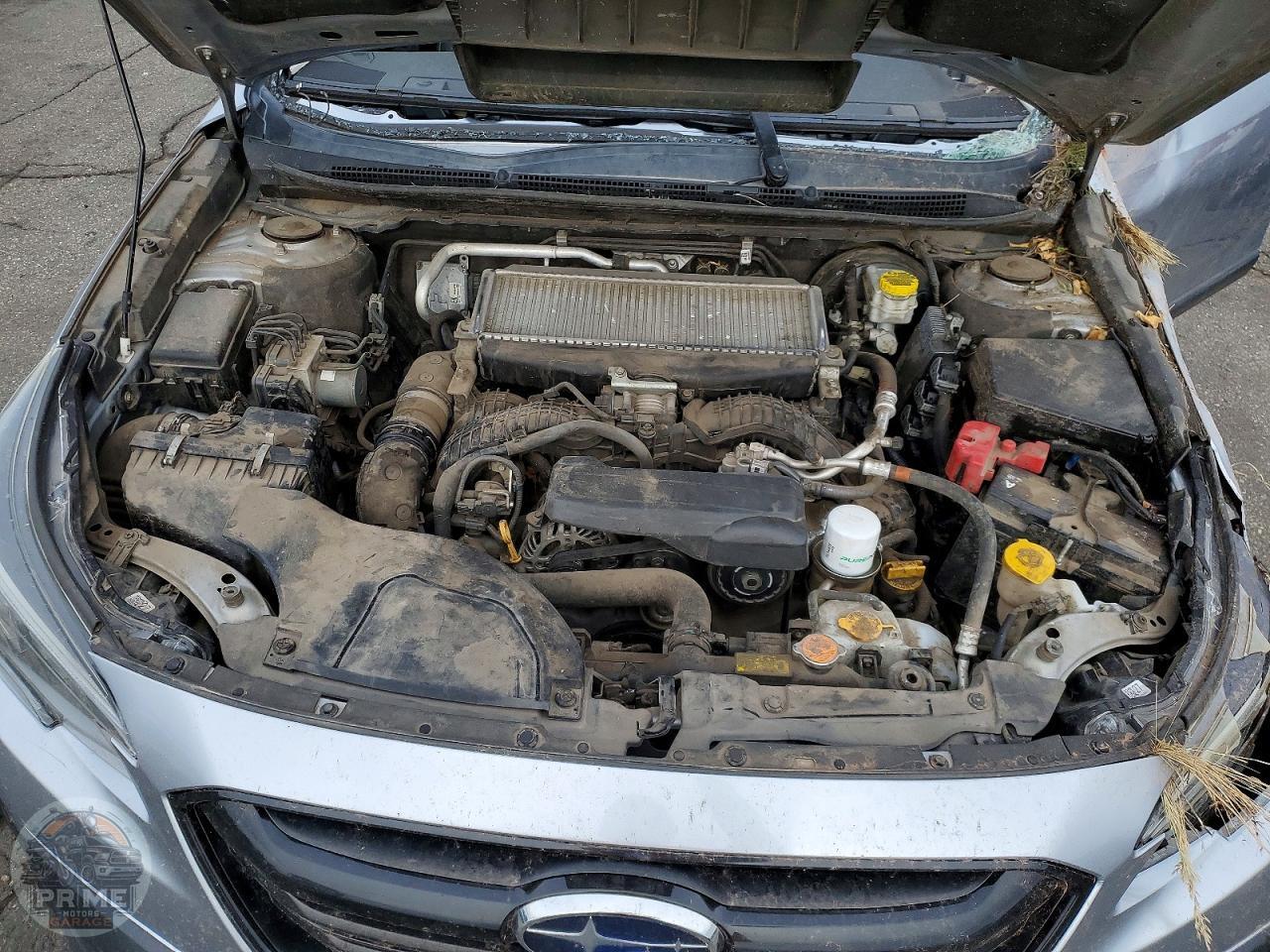 2021 SUBARU OUTBACK — фото 11