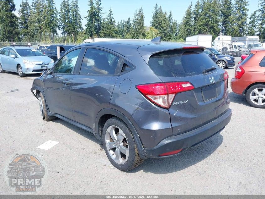 2017 HONDA HR-V EX — фото 3