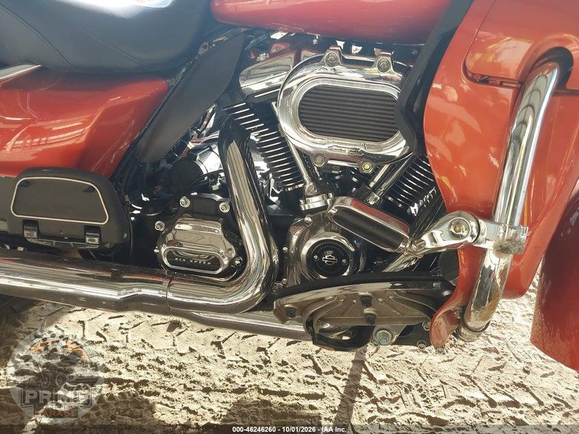 2019 HARLEY-DAVIDSON FLTRU (ROAD GLIDE ULTRA) — фото 8