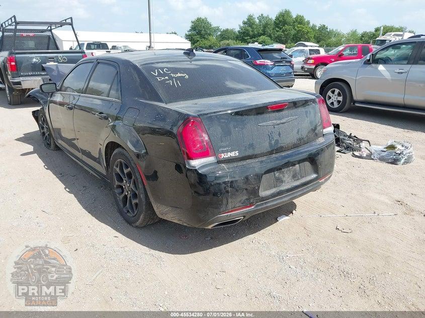 2022 CHRYSLER 300 TOURING L AWD — фото 3