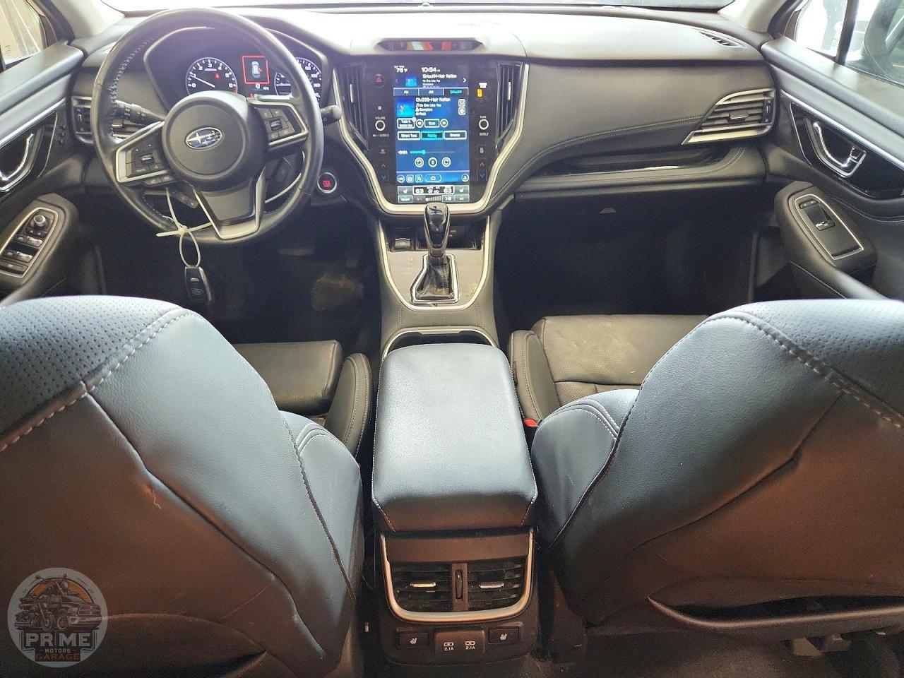2020 SUBARU OUTBACK — фото 8