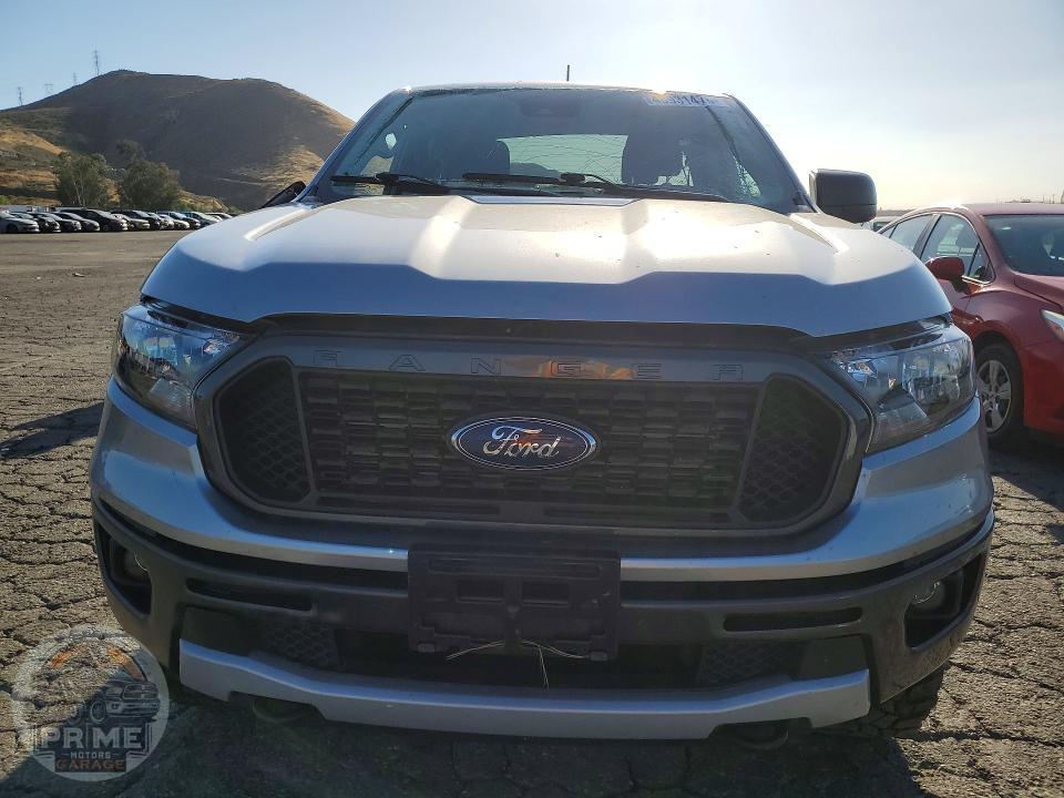 2021 FORD RANGER — фото 5