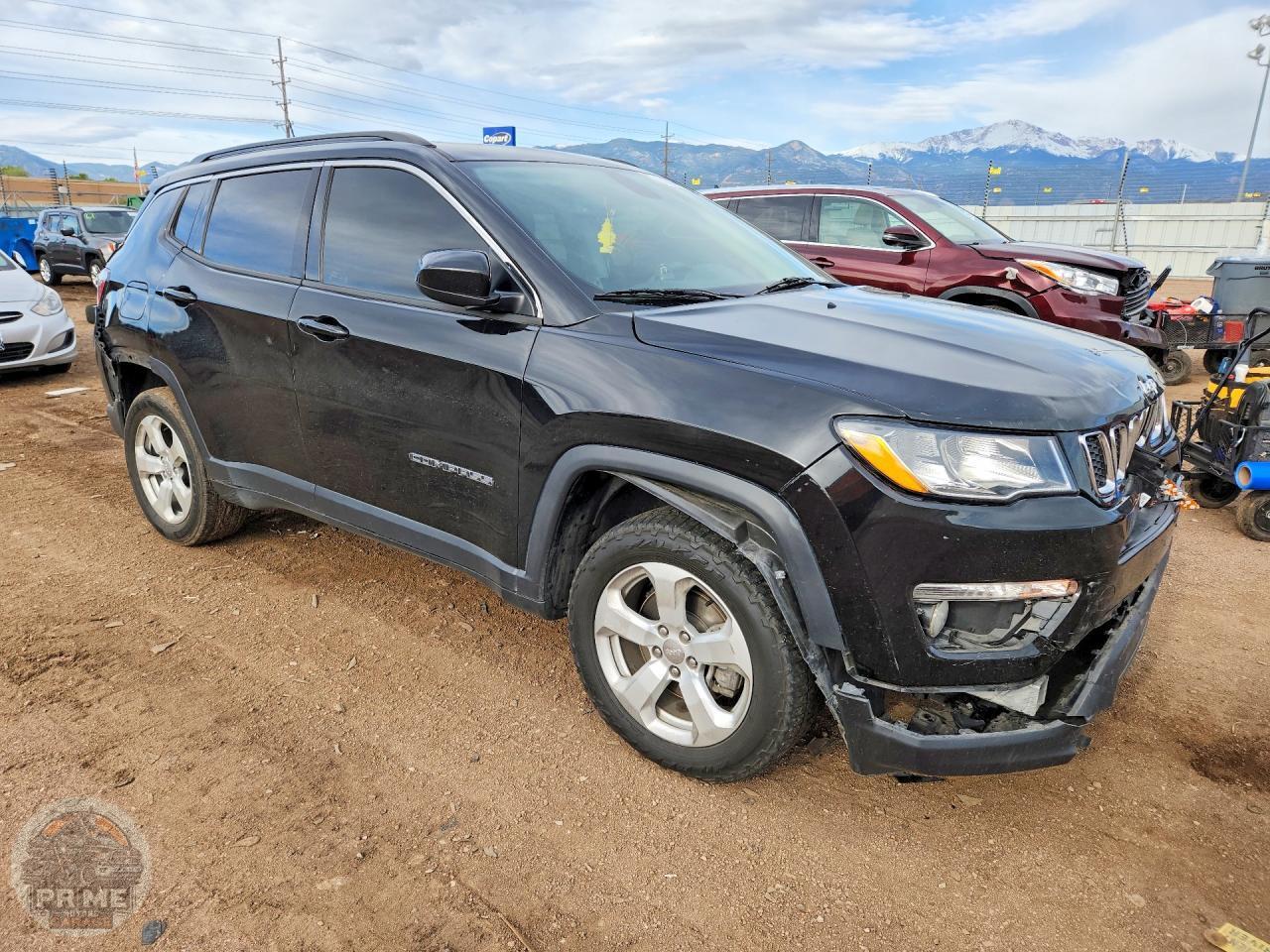 2020 JEEP COMPASS — фото 4