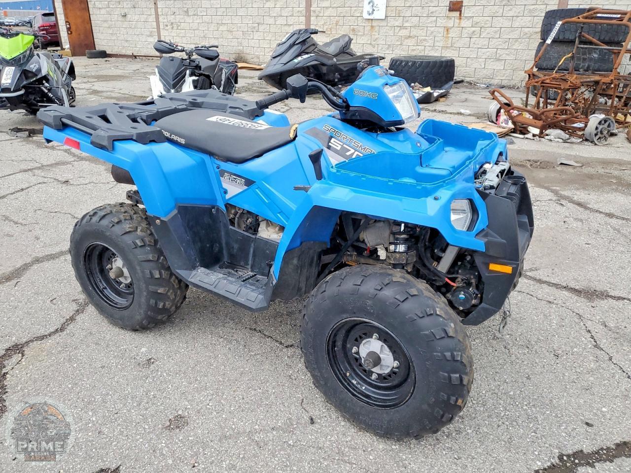 2016 POLARIS SPORTSMAN — фото 1