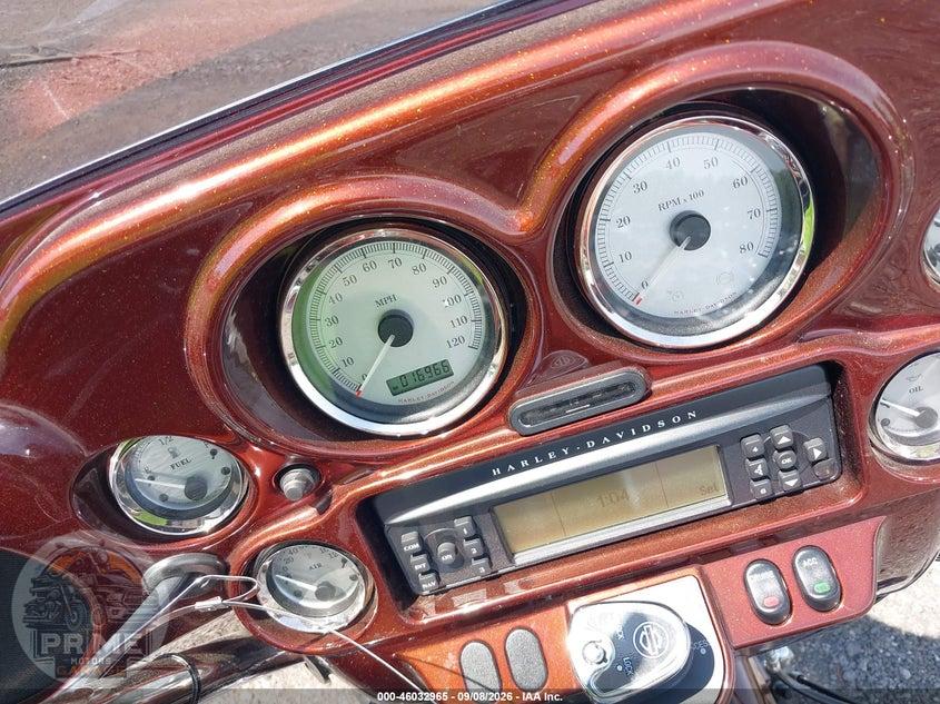 2009 HARLEY-DAVIDSON FLHX (STREET GLIDE) — фото 7