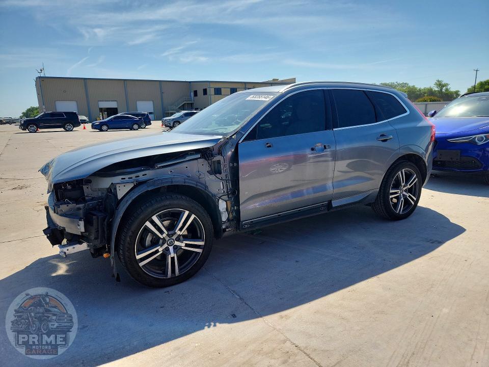 2020 VOLVO XC60 — фото 1