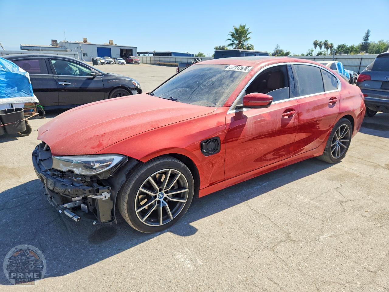2022 BMW 3 SERIES — фото 1