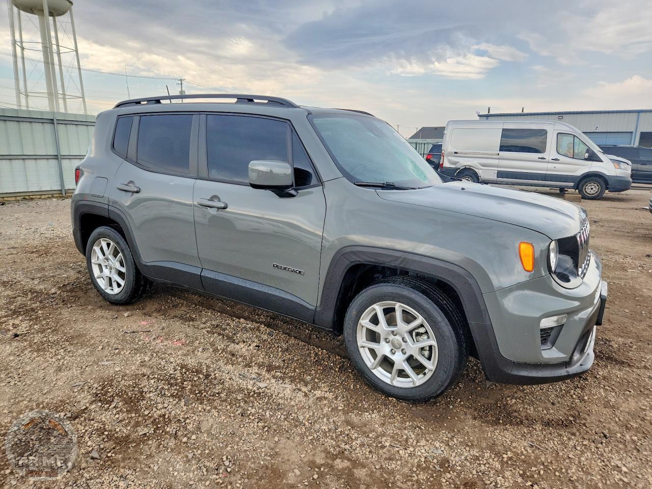 2021 JEEP RENEGADE — фото 4