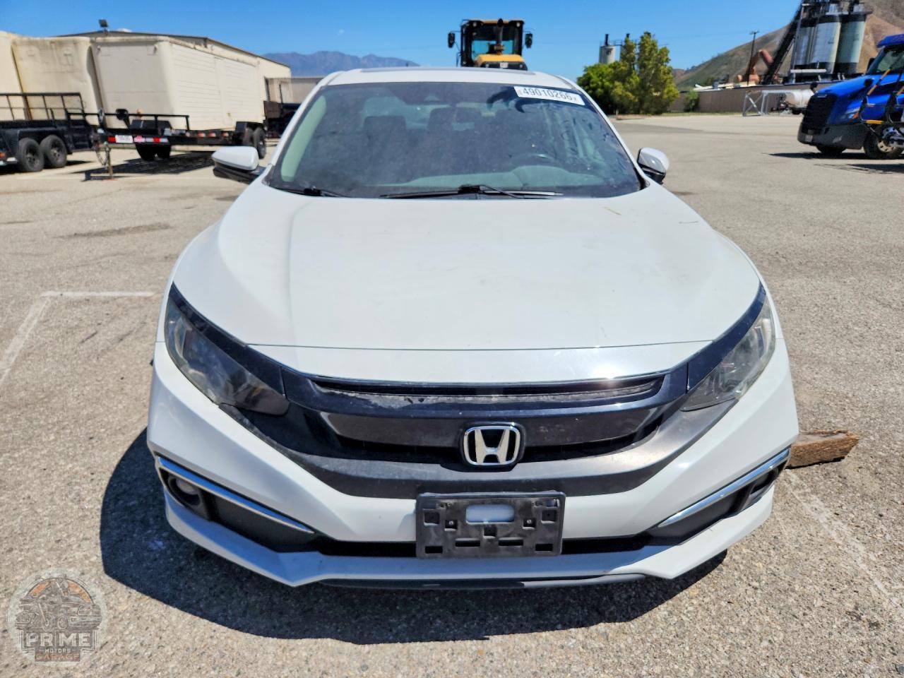 2020 HONDA CIVIC — фото 5