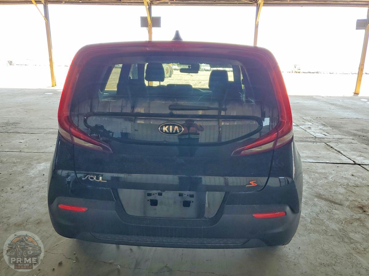 2020 KIA SOUL — фото 11